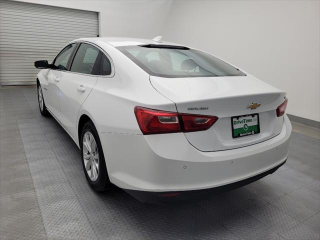 used 2023 Chevrolet Malibu car, priced at $24,595