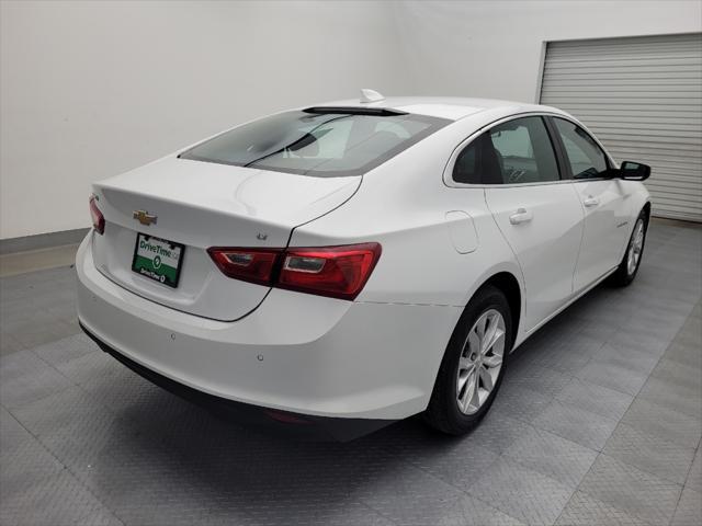 used 2023 Chevrolet Malibu car, priced at $24,595