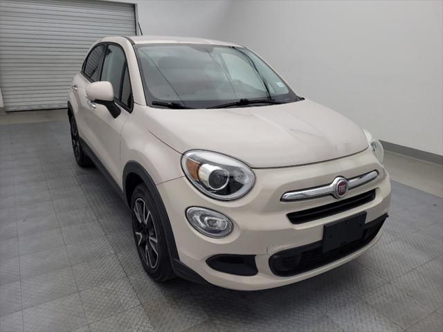 used 2016 FIAT 500X car, priced at $11,095