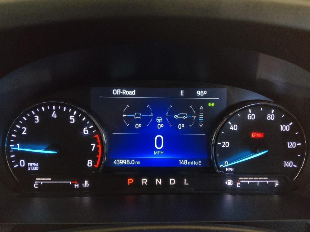 used 2022 Ford Explorer car, priced at $32,495