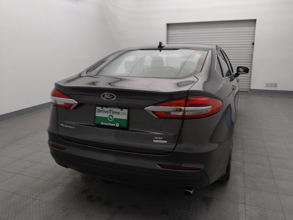 used 2019 Ford Fusion car, priced at $17,795
