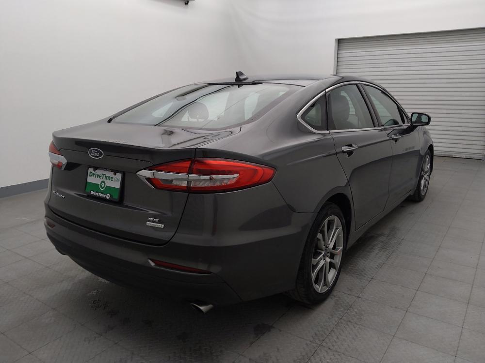 used 2019 Ford Fusion car, priced at $17,795