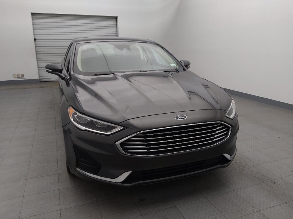 used 2019 Ford Fusion car, priced at $17,795