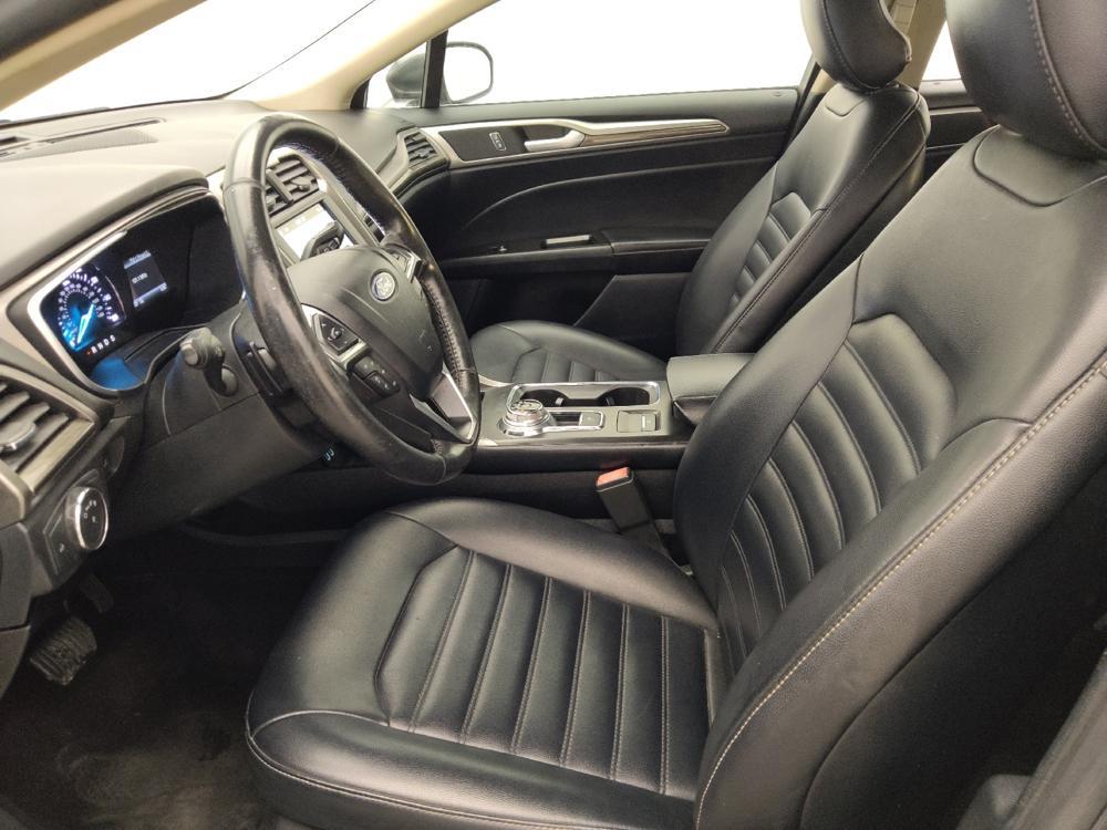 used 2019 Ford Fusion car, priced at $17,795