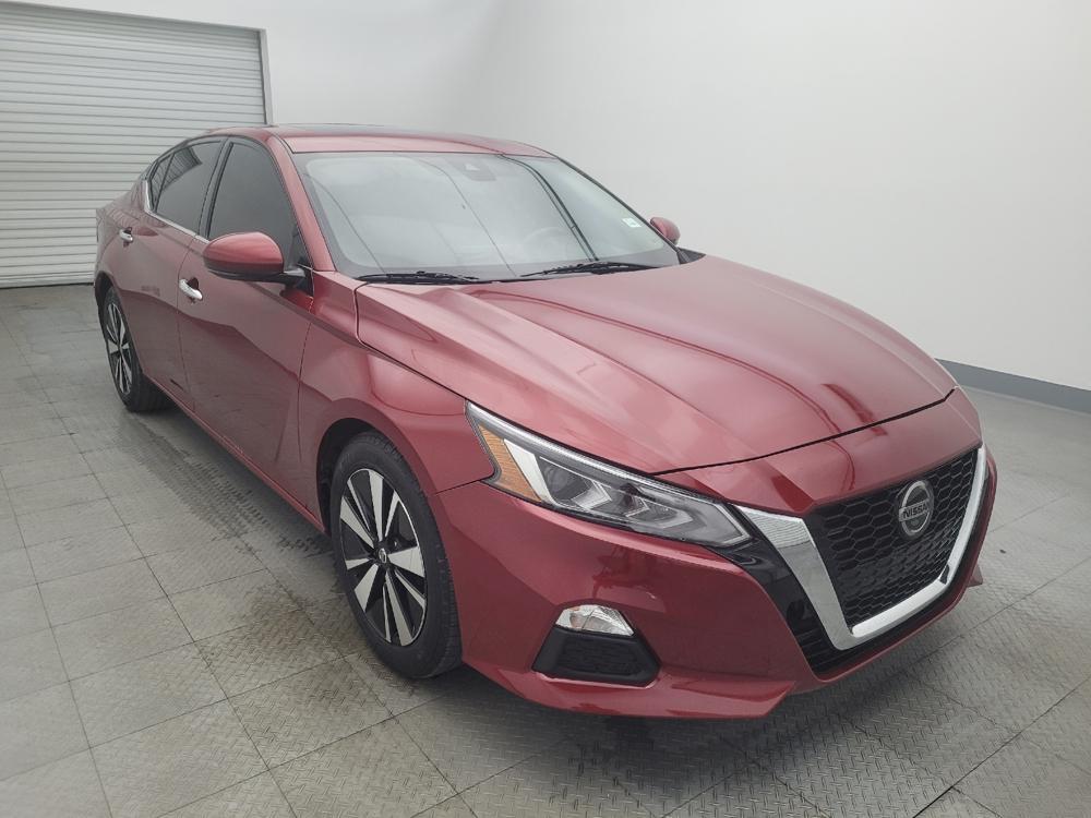 used 2021 Nissan Altima car, priced at $23,495