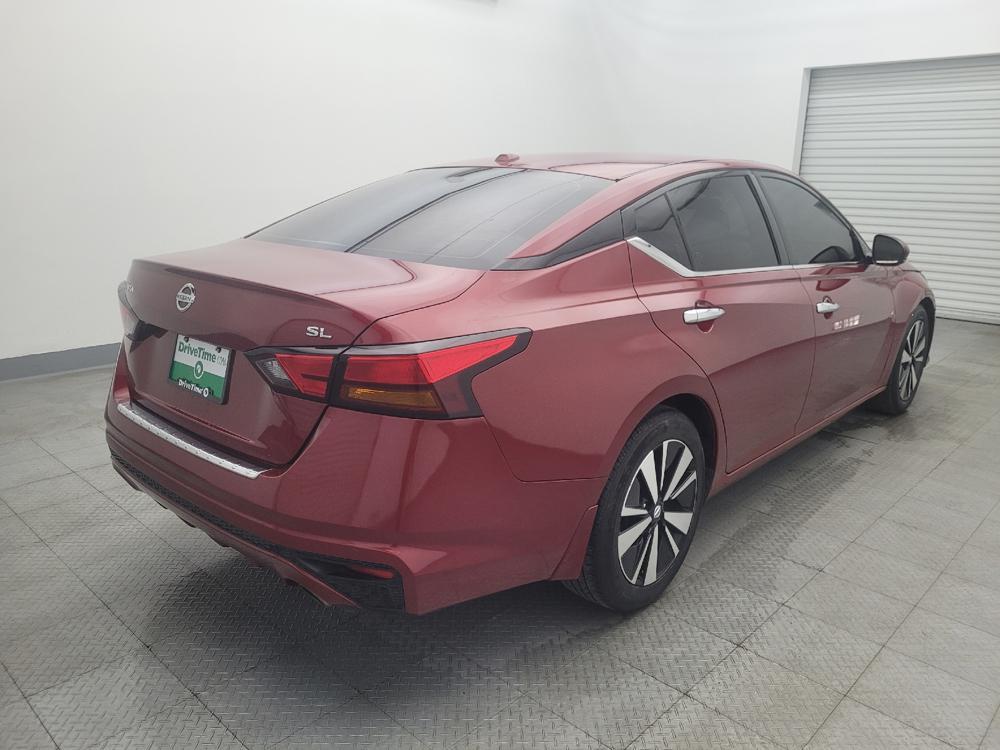 used 2021 Nissan Altima car, priced at $23,495