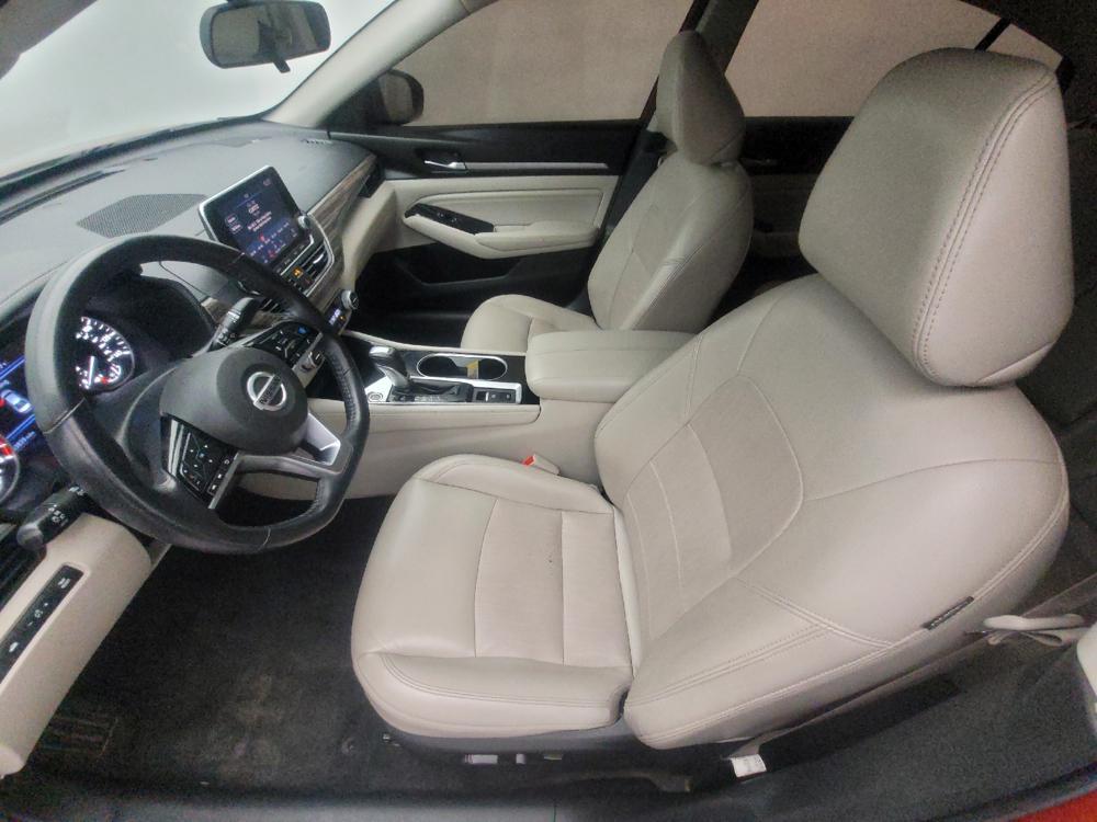 used 2021 Nissan Altima car, priced at $23,495
