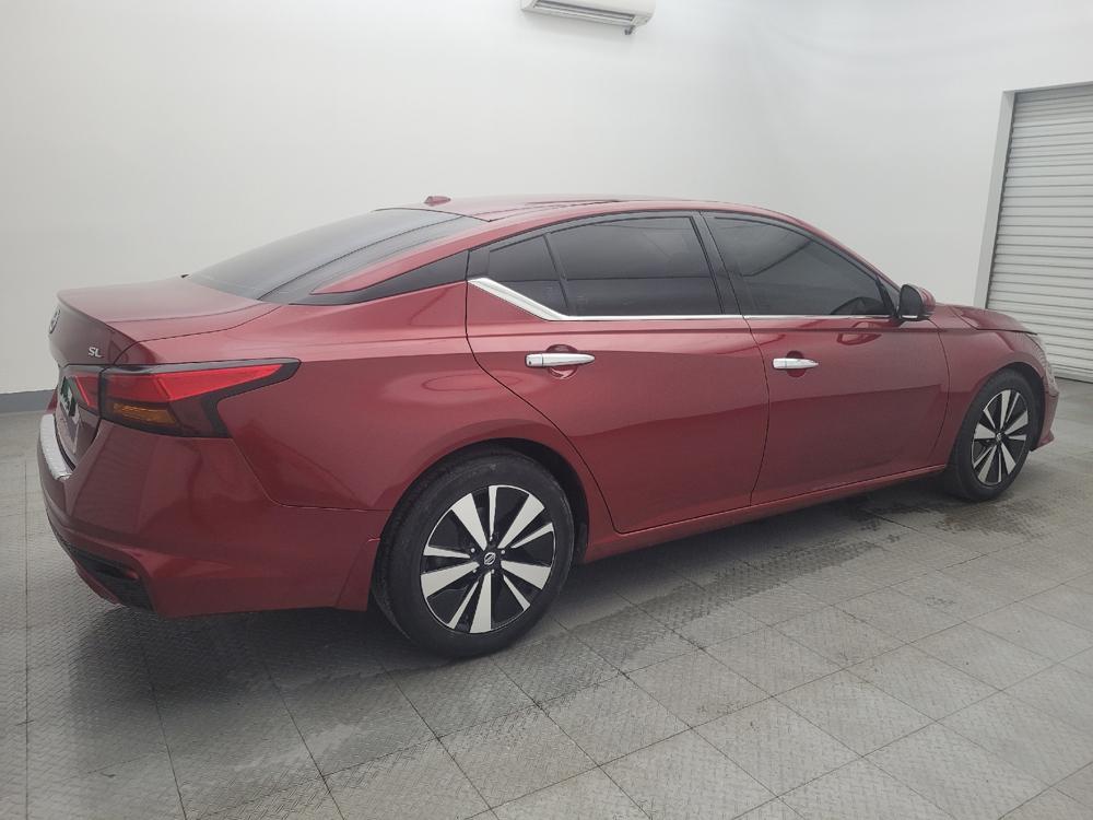 used 2021 Nissan Altima car, priced at $23,495