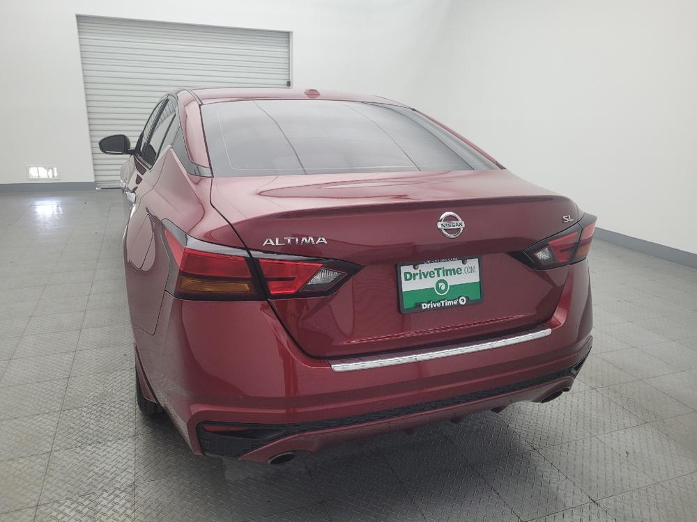 used 2021 Nissan Altima car, priced at $23,495
