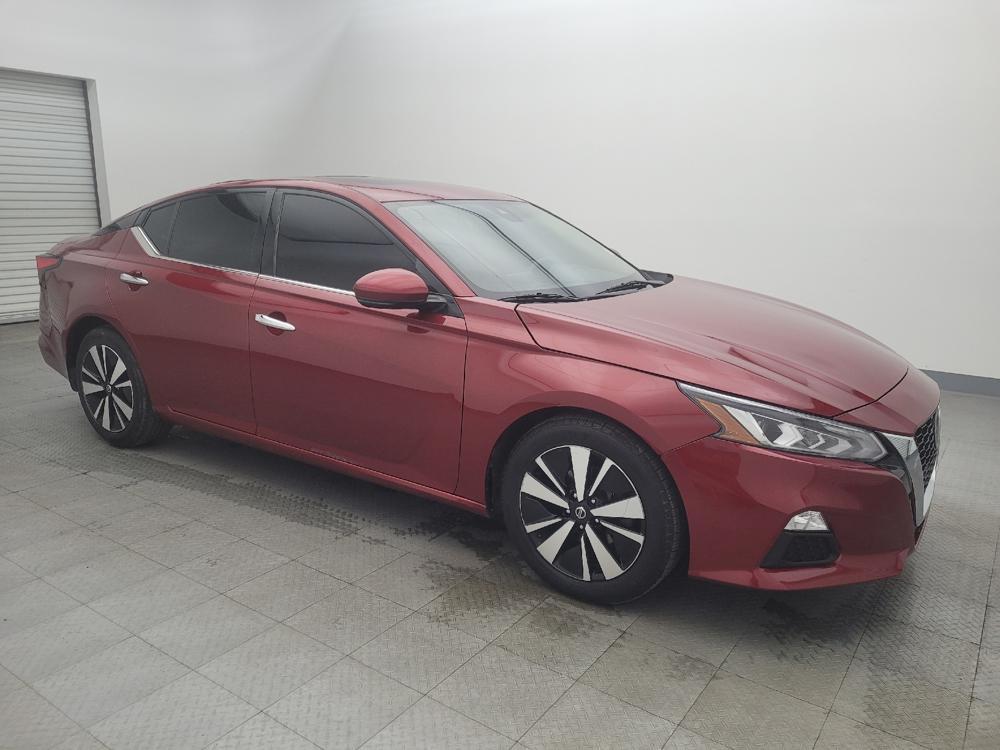 used 2021 Nissan Altima car, priced at $23,495