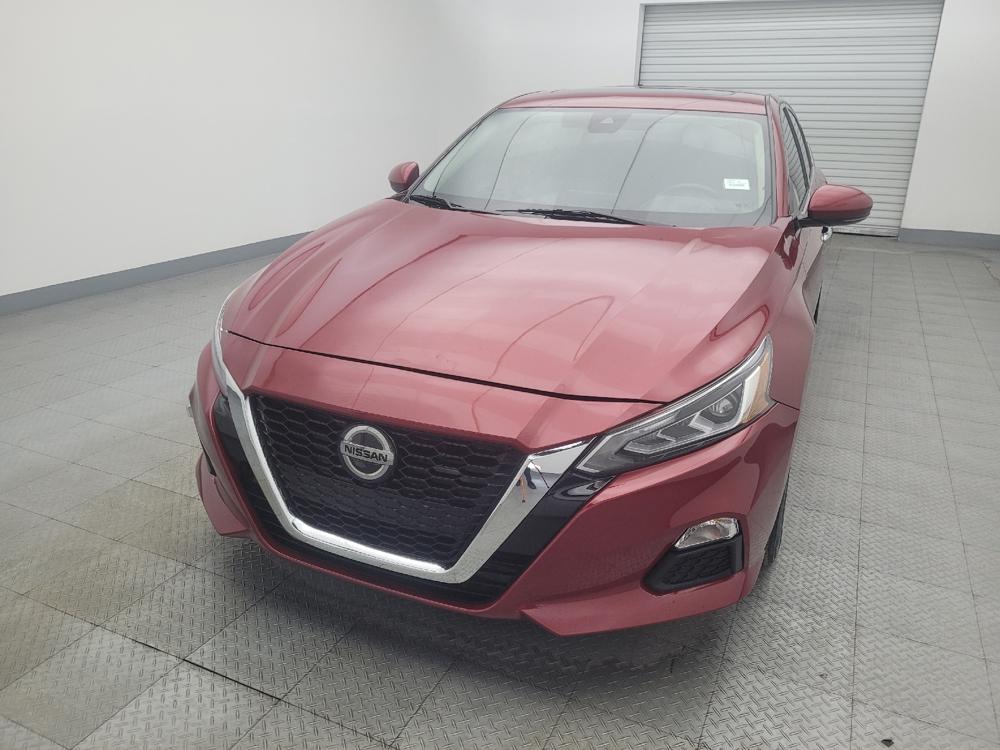 used 2021 Nissan Altima car, priced at $23,495