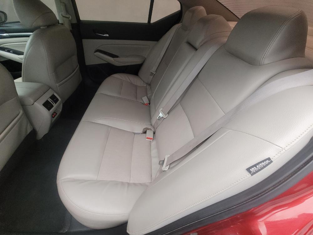 used 2021 Nissan Altima car, priced at $23,495