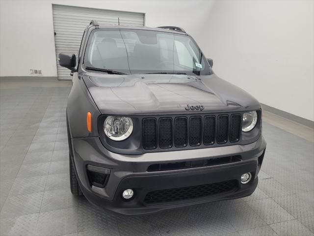 used 2019 Jeep Renegade car, priced at $21,595