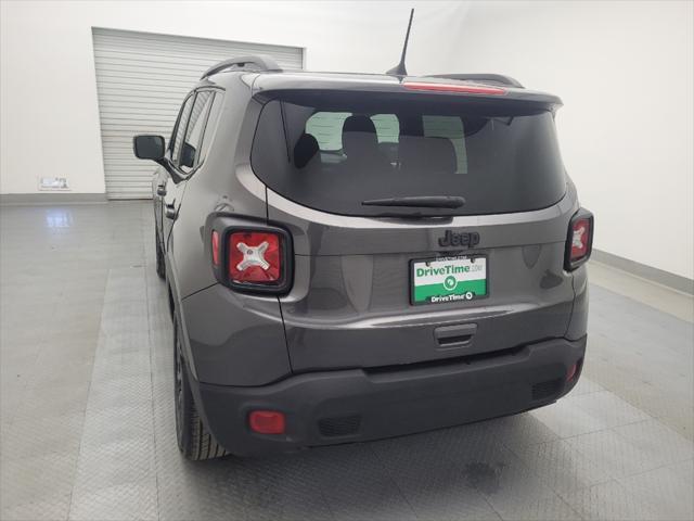 used 2019 Jeep Renegade car, priced at $21,595