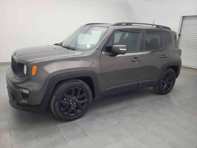 used 2019 Jeep Renegade car, priced at $21,595