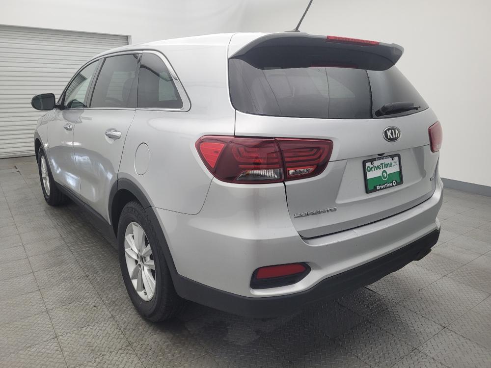 used 2020 Kia Sorento car, priced at $18,295