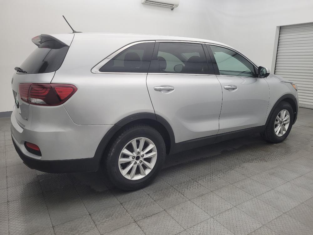used 2020 Kia Sorento car, priced at $18,295