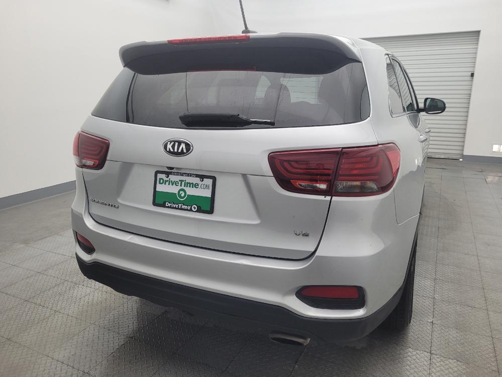 used 2020 Kia Sorento car, priced at $18,295