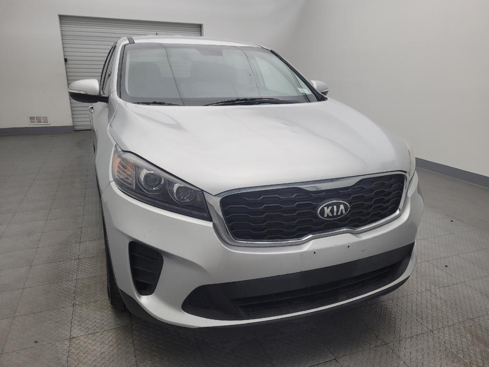 used 2020 Kia Sorento car, priced at $18,295