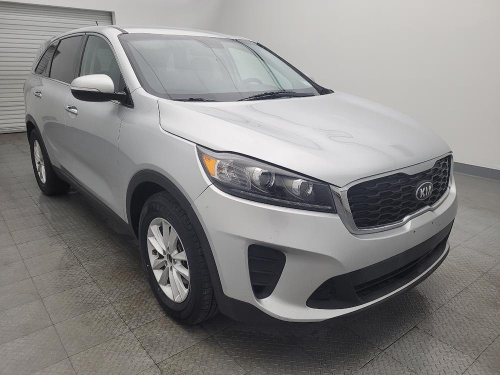 used 2020 Kia Sorento car, priced at $18,295