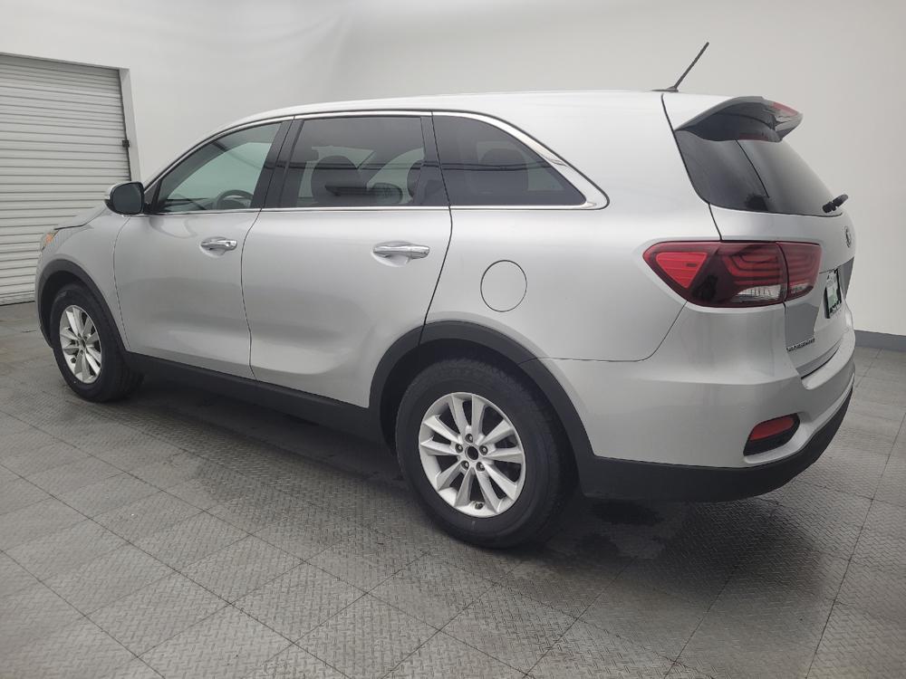 used 2020 Kia Sorento car, priced at $18,295