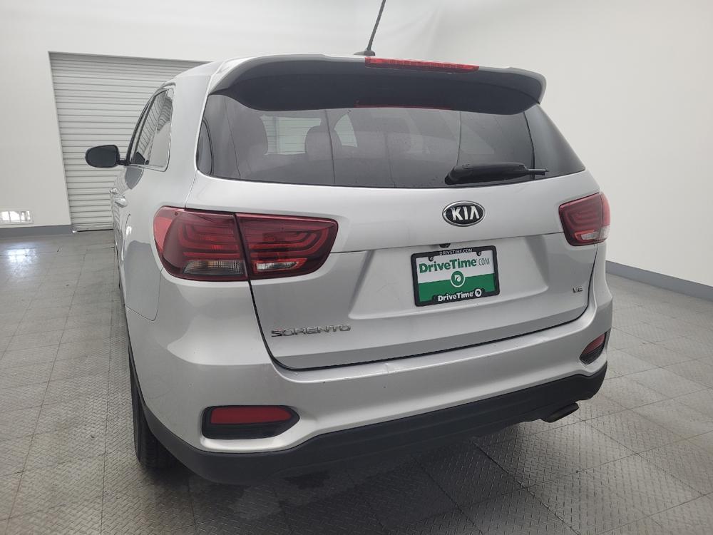 used 2020 Kia Sorento car, priced at $18,295