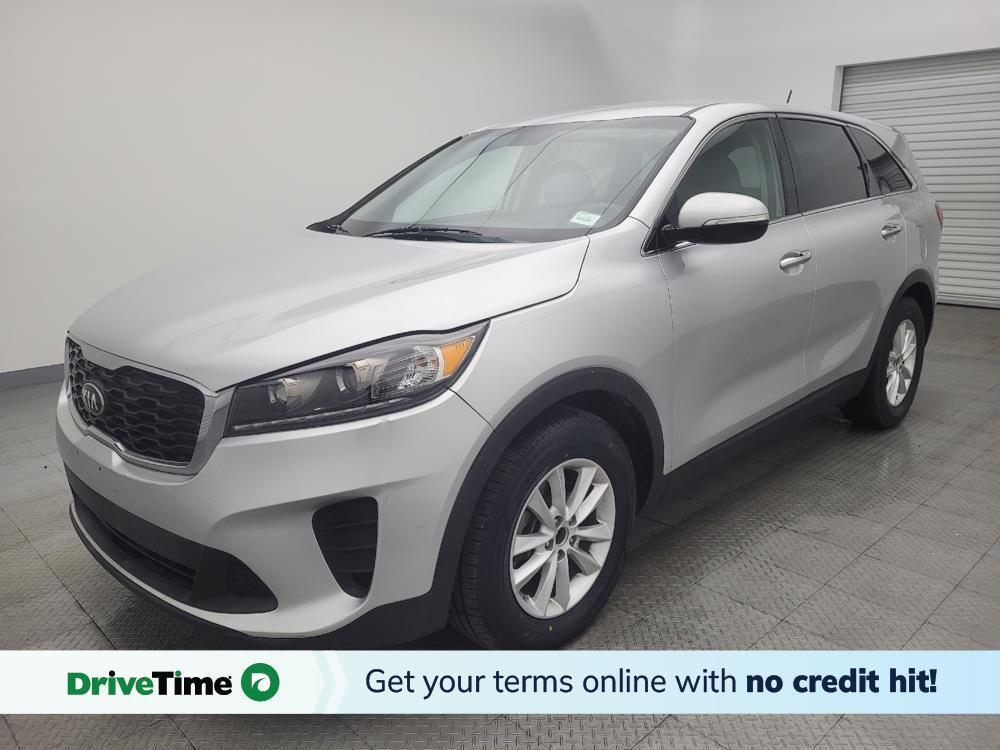used 2020 Kia Sorento car, priced at $18,295