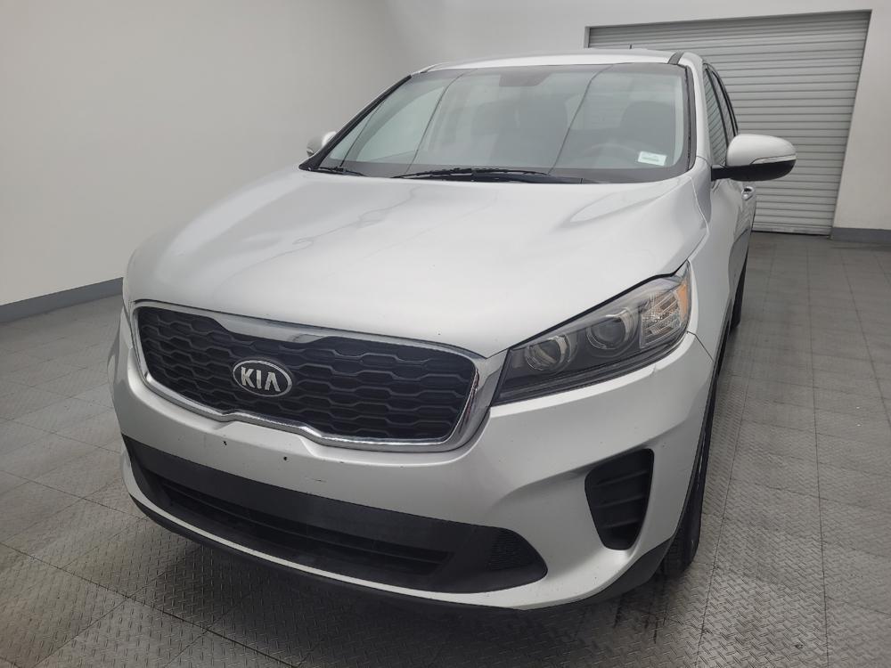 used 2020 Kia Sorento car, priced at $18,295