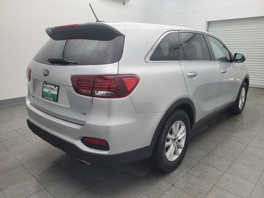 used 2020 Kia Sorento car, priced at $18,295