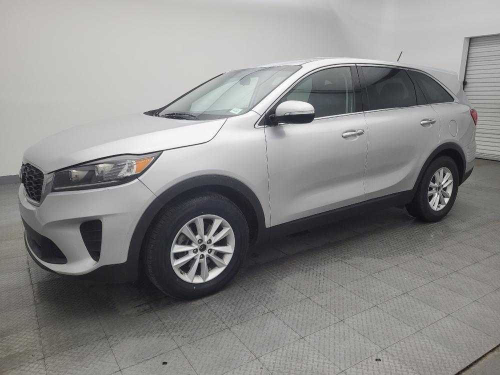 used 2020 Kia Sorento car, priced at $18,295