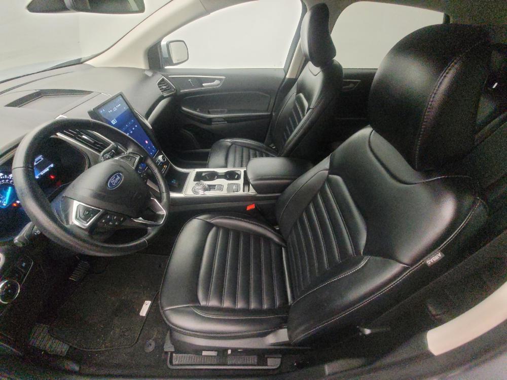 used 2024 Ford Edge car, priced at $28,495