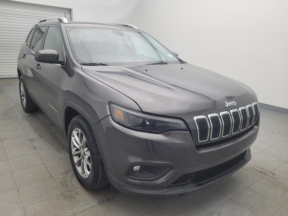 used 2019 Jeep Cherokee car, priced at $19,095