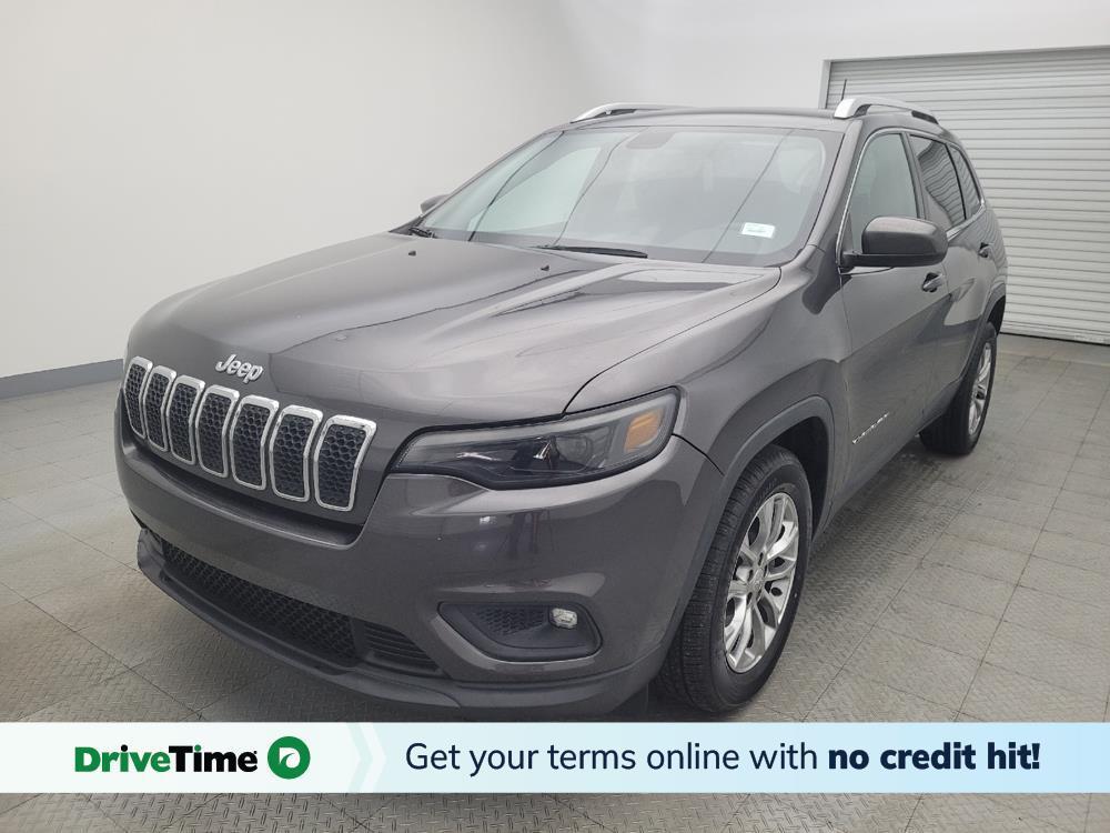 used 2019 Jeep Cherokee car, priced at $19,095