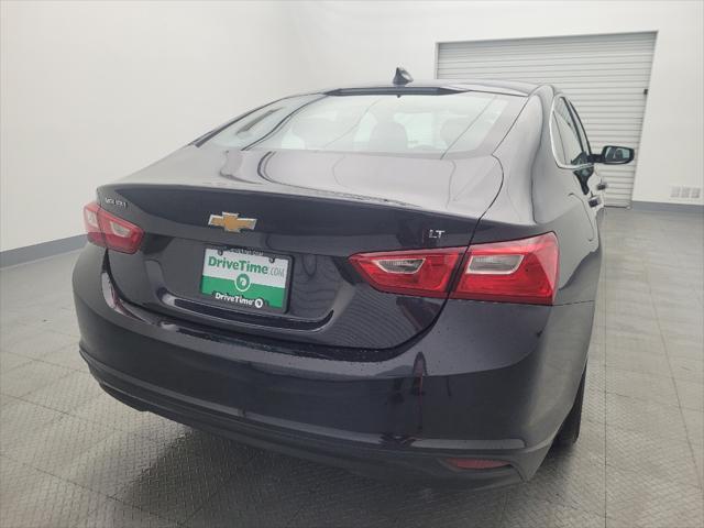 used 2023 Chevrolet Malibu car, priced at $25,295