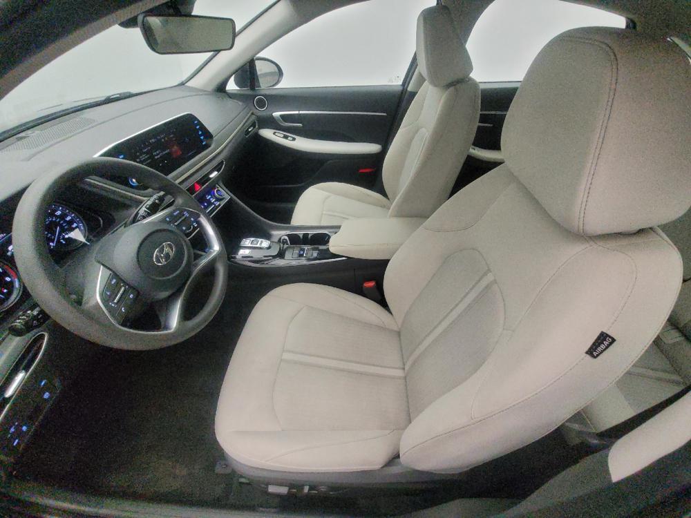 used 2023 Hyundai Sonata car, priced at $25,195
