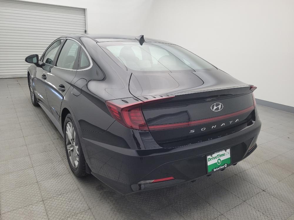 used 2023 Hyundai Sonata car, priced at $25,195