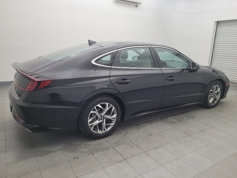used 2023 Hyundai Sonata car, priced at $25,195