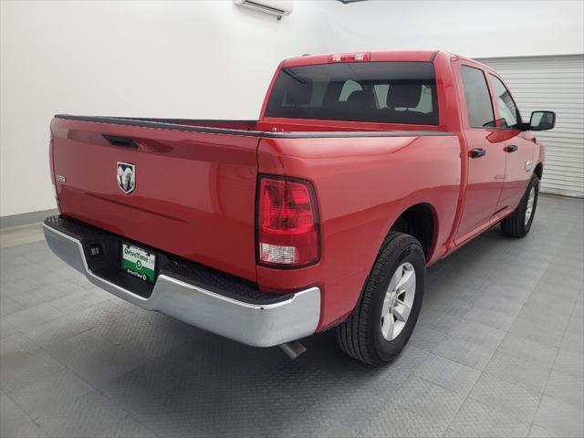 used 2022 Ram 1500 Classic car, priced at $27,995