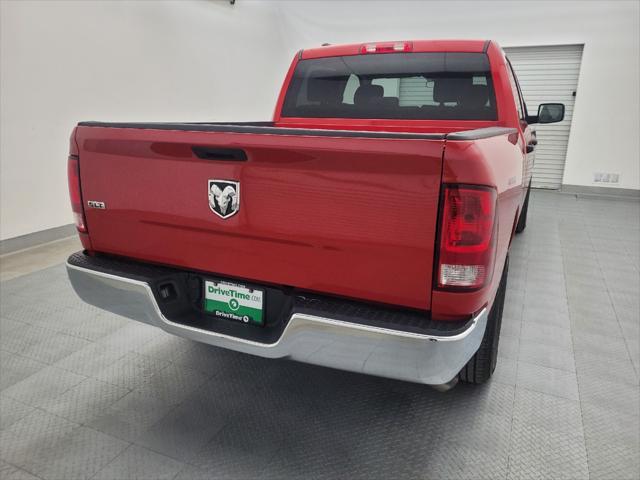 used 2022 Ram 1500 Classic car, priced at $27,995