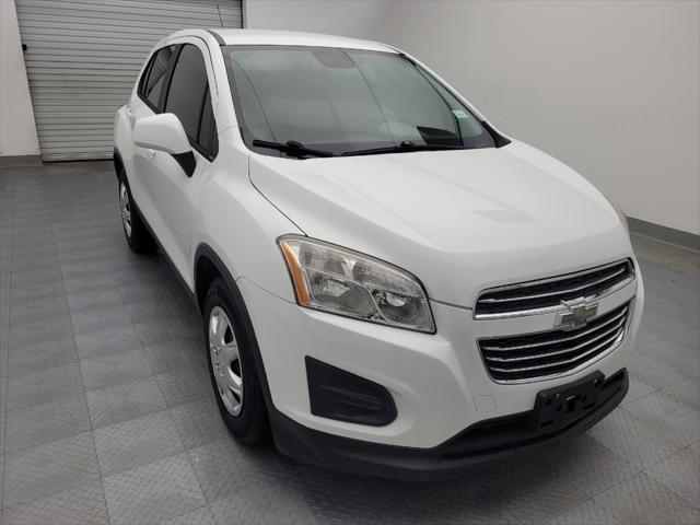 used 2015 Chevrolet Trax car, priced at $10,995