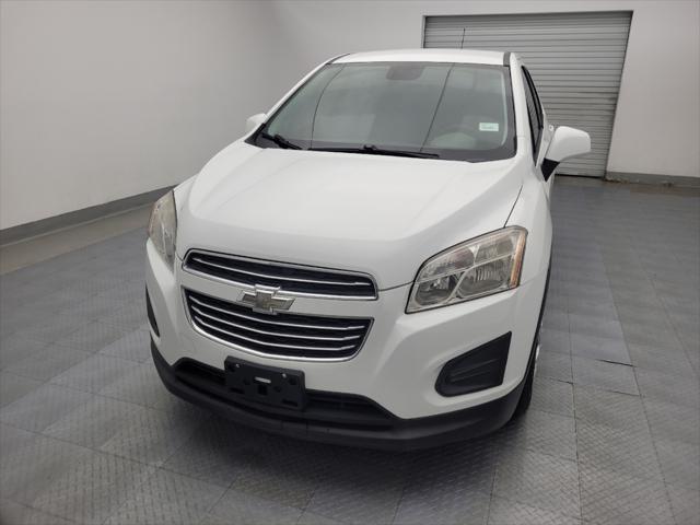 used 2015 Chevrolet Trax car, priced at $10,995