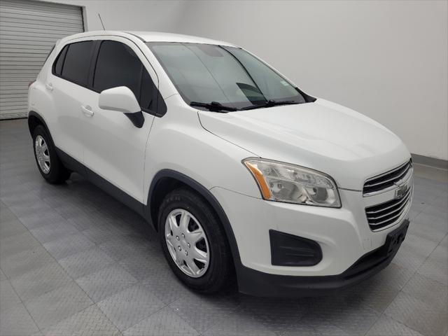 used 2015 Chevrolet Trax car, priced at $10,995