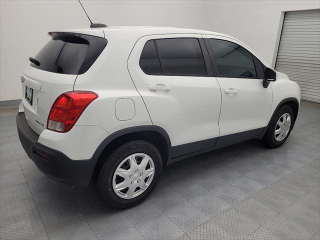 used 2015 Chevrolet Trax car, priced at $10,995