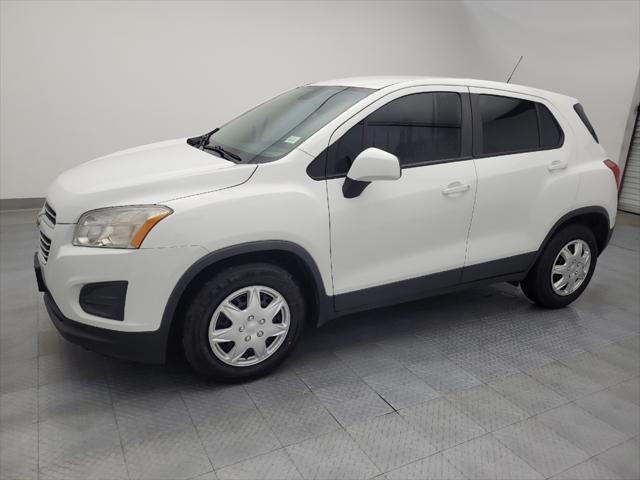 used 2015 Chevrolet Trax car, priced at $10,995