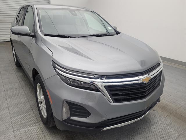 used 2023 Chevrolet Equinox car, priced at $25,095