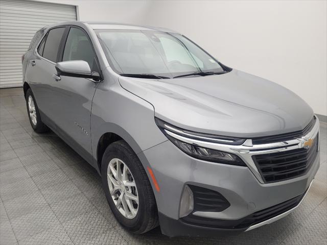 used 2023 Chevrolet Equinox car, priced at $25,095