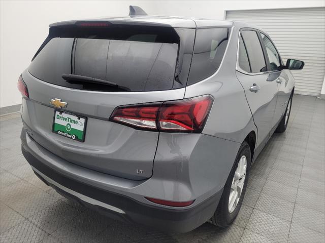 used 2023 Chevrolet Equinox car, priced at $25,095