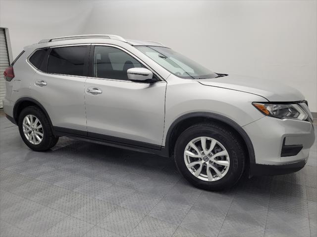 used 2020 Nissan Rogue car, priced at $17,895