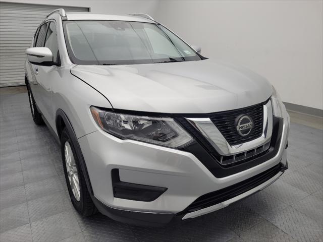 used 2020 Nissan Rogue car, priced at $17,895