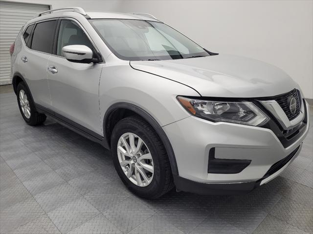 used 2020 Nissan Rogue car, priced at $17,895